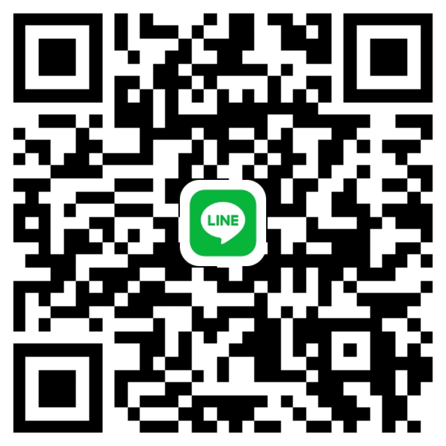 投稿者のLINE QRコード