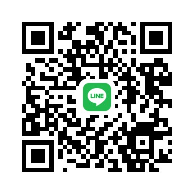 投稿者のLINE QRコード
