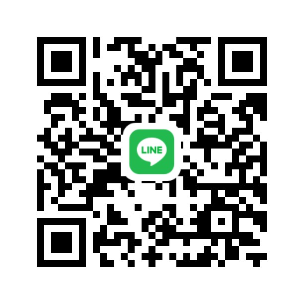 投稿者のLINE QRコード
