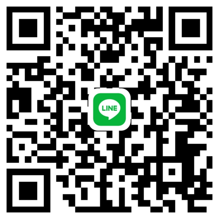 投稿者のLINE QRコード