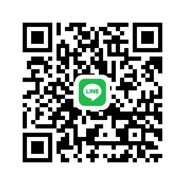 投稿者のLINE QRコード