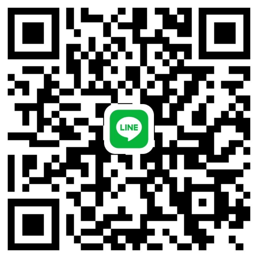 投稿者のLINE QRコード
