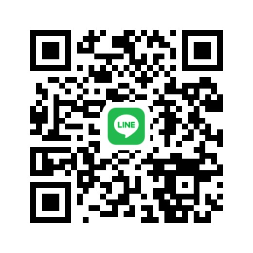 投稿者のLINE QRコード