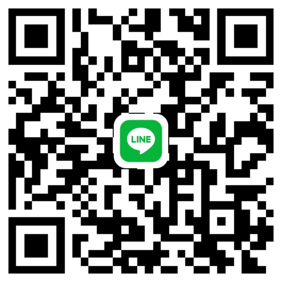 投稿者のLINE QRコード