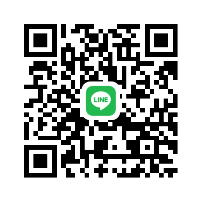 投稿者のLINE QRコード