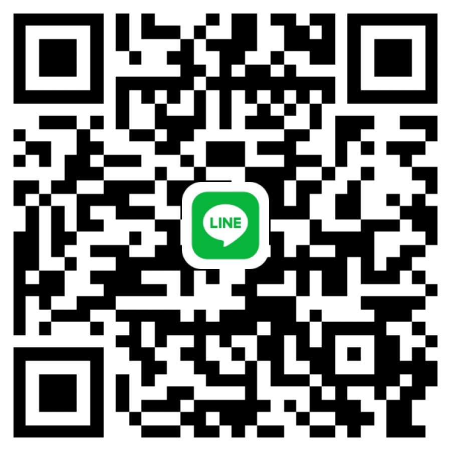 投稿者のLINE QRコード