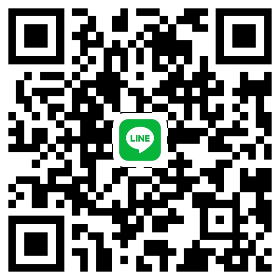 投稿者のLINE QRコード