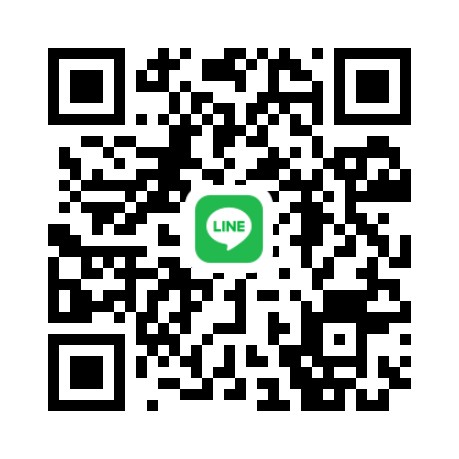 投稿者のLINE QRコード