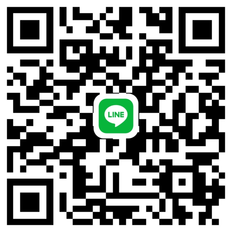 投稿者のLINE QRコード