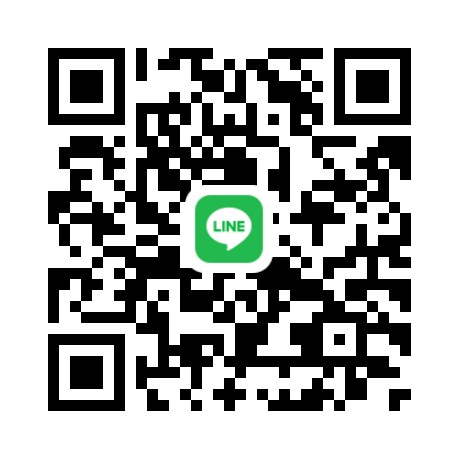 投稿者のLINE QRコード