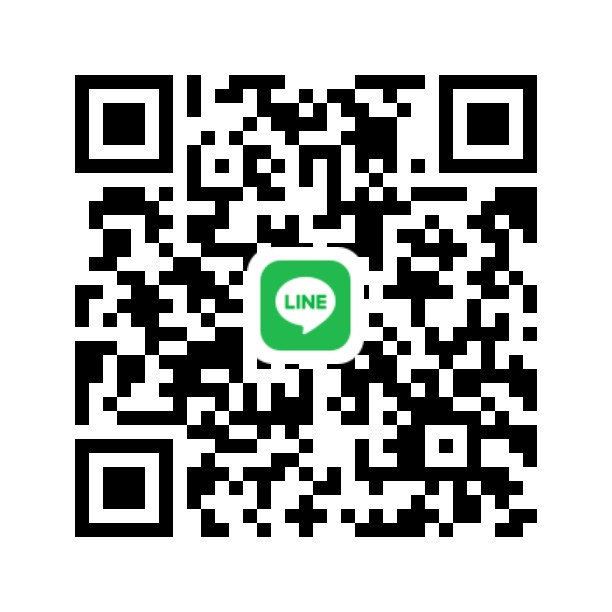 投稿者のLINE QRコード