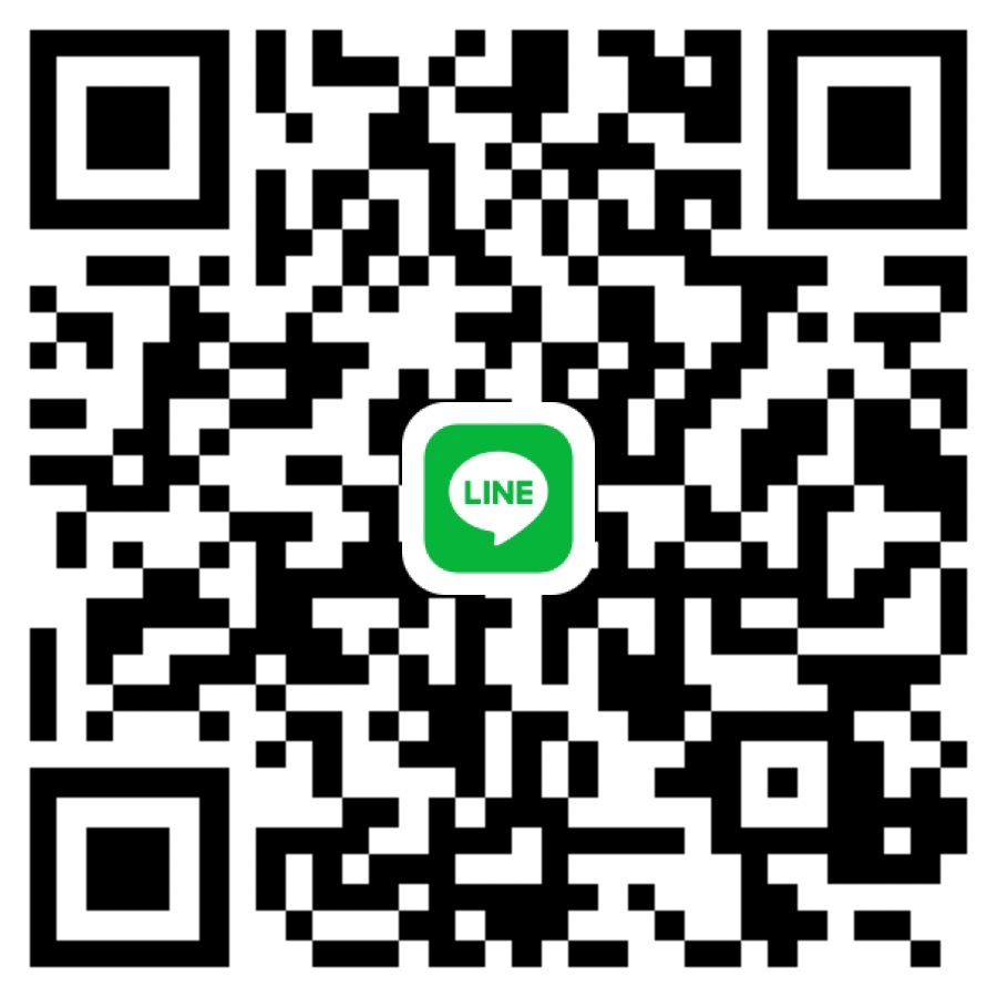 投稿者のLINE QRコード