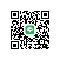 投稿者のLINE QRコード